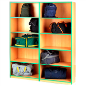 Sc4207 Duo Bag  Storage